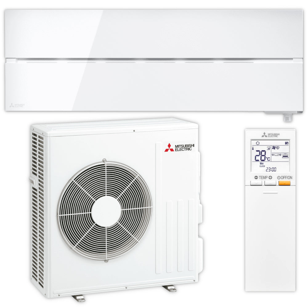 Mitsubishi Split Klimaanlage Set | MUZ/MSZ-LN60VG2W | 6,1 kW | klimaworld.com