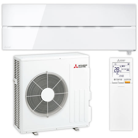 Mitsubishi Split Klimaanlage Set | MUZ/MSZ-LN60VG2W | 6,1 kW | klimaworld.com