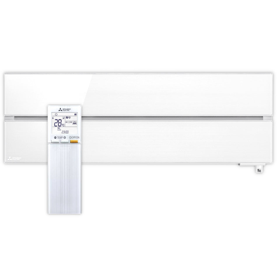 Mitsubishi Klimaanlage Multisplit Wandgerät | MSZ-LN18VG2 | Pearl White | 1,8 kW | klimaworld.com