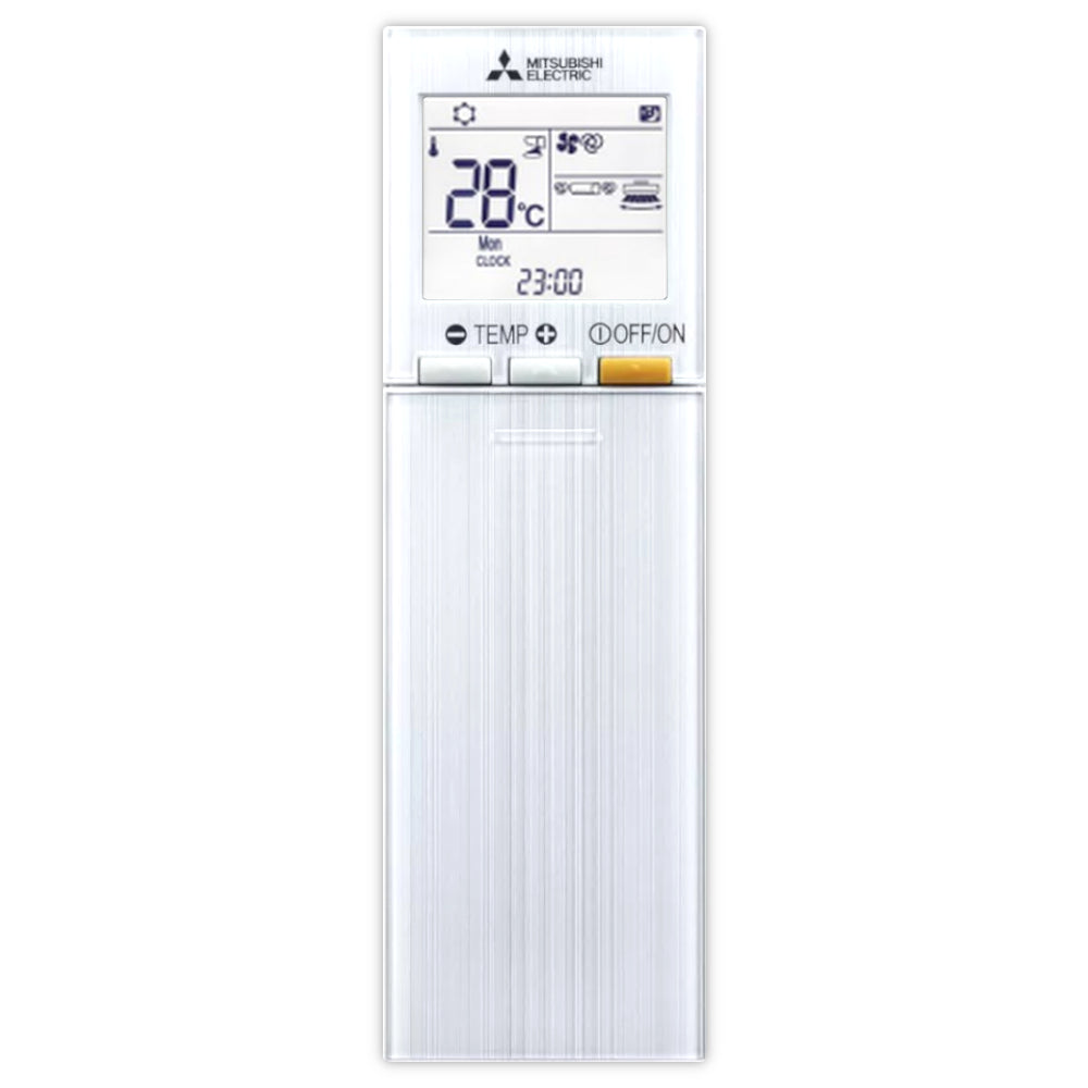 Mitsubishi Klima-Set MSZ-LN | 1,8 kW + 2,5 kW | Pearl White | klimaworld.com