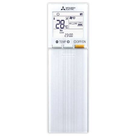 Mitsubishi Klima-Set MSZ-LN | 2,5 kW + 3,5 kW | Pearl White | klimaworld.com