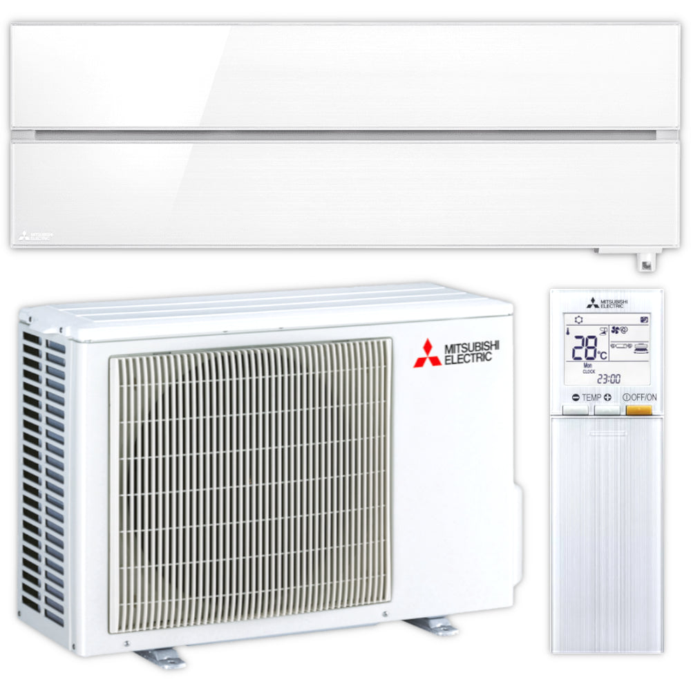 Mitsubishi Split Klimaanlage Set | MUZ/MSZ-LN35VG2V | 3,5 kW | klimaworld.com