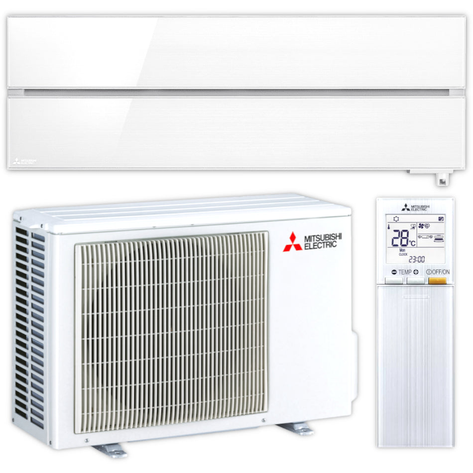 Mitsubishi Split Klimaanlage Set | MUZ/MSZ-LN35VG2V | 3,5 kW | klimaworld.com