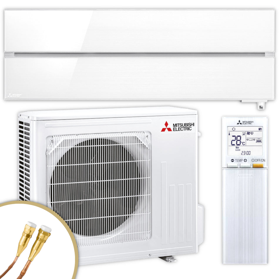 Mitsubishi Split Klimaanlage Set | MUZ/MSZ-LN50VG2V | 5,0 kW | klimaworld.com