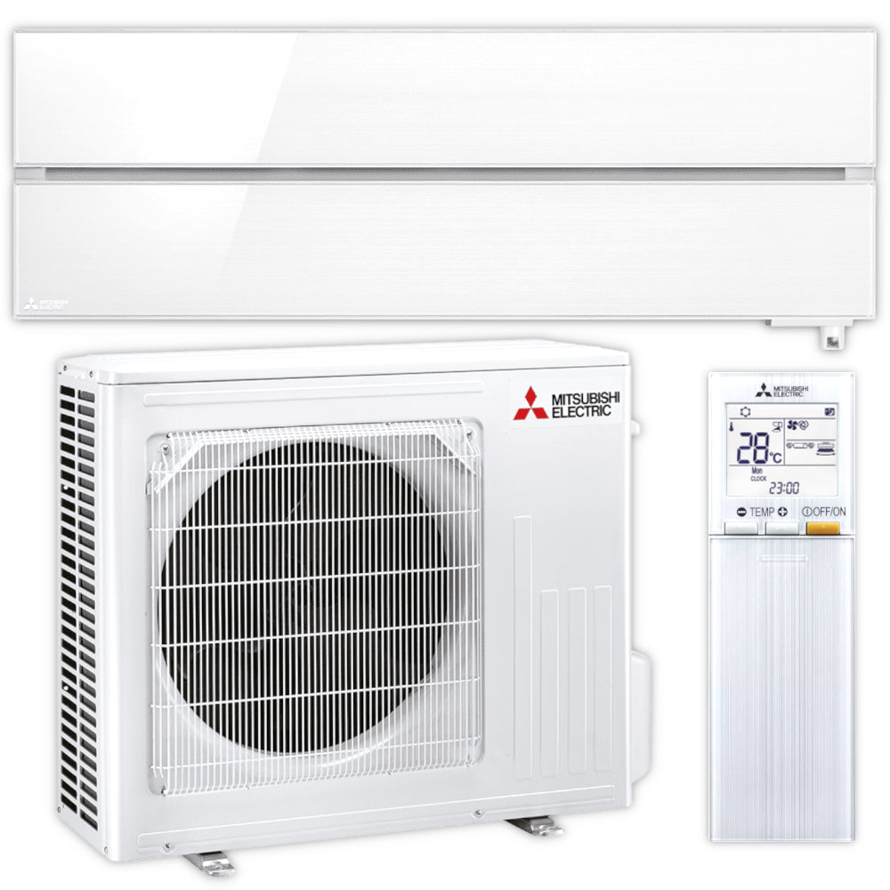 Mitsubishi Split Klimaanlage Set | MUZ/MSZ-LN50VG2V | 5,0 kW | klimaworld.com