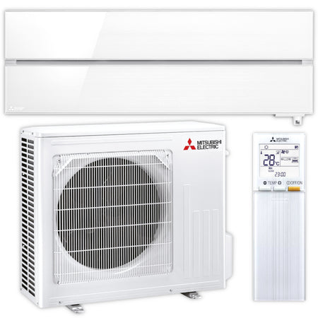 Mitsubishi Split Klimaanlage Set | MUZ/MSZ-LN50VG2V | 5,0 kW | klimaworld.com