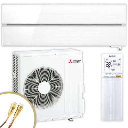 Mitsubishi Split Klimaanlage Set | MUZ/MSZ-LN60VG2V | 6,1 kW | klimaworld.com