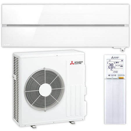 Mitsubishi Split Klimaanlage Set | MUZ/MSZ-LN60VG2V | 6,1 kW | klimaworld.com