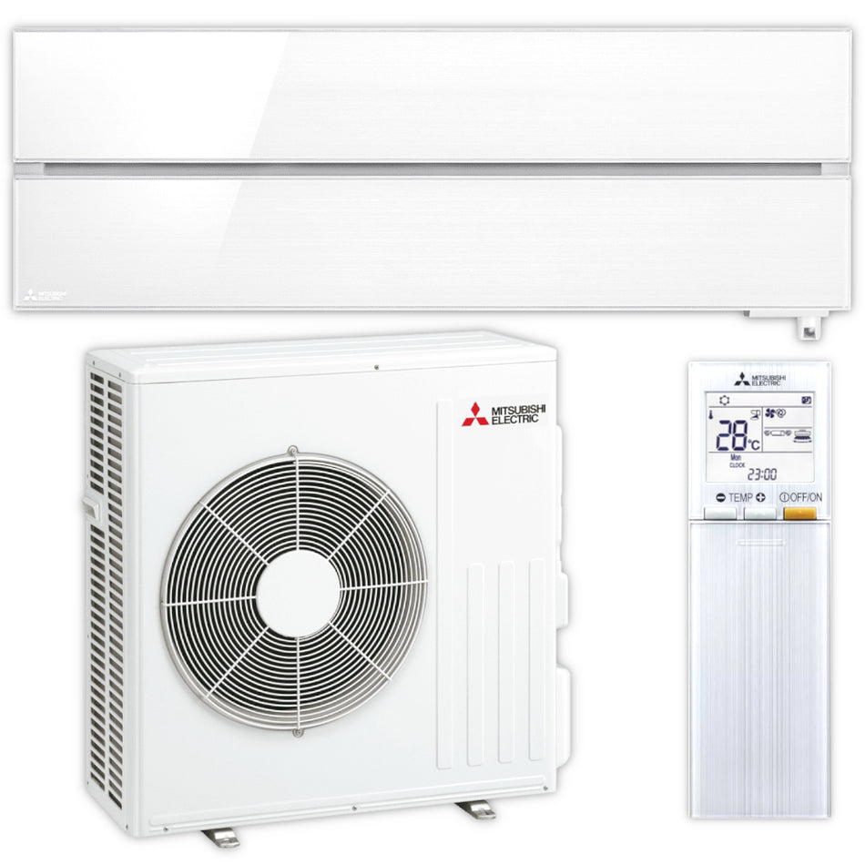 Mitsubishi Split Klimaanlage Set | MUZ/MSZ-LN60VG2V | 6,1 kW | klimaworld.com