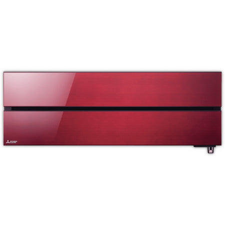 MITSUBISHI R-32 Wandgerät | MSZ-LN60VG2 | Ruby Red | 6,1 kW | klimaworld.com