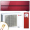 Mitsubishi Split Klimaanlage Set | MUZ/MSZ-LN35VG2R | 3,5 kW | Quick-Connect