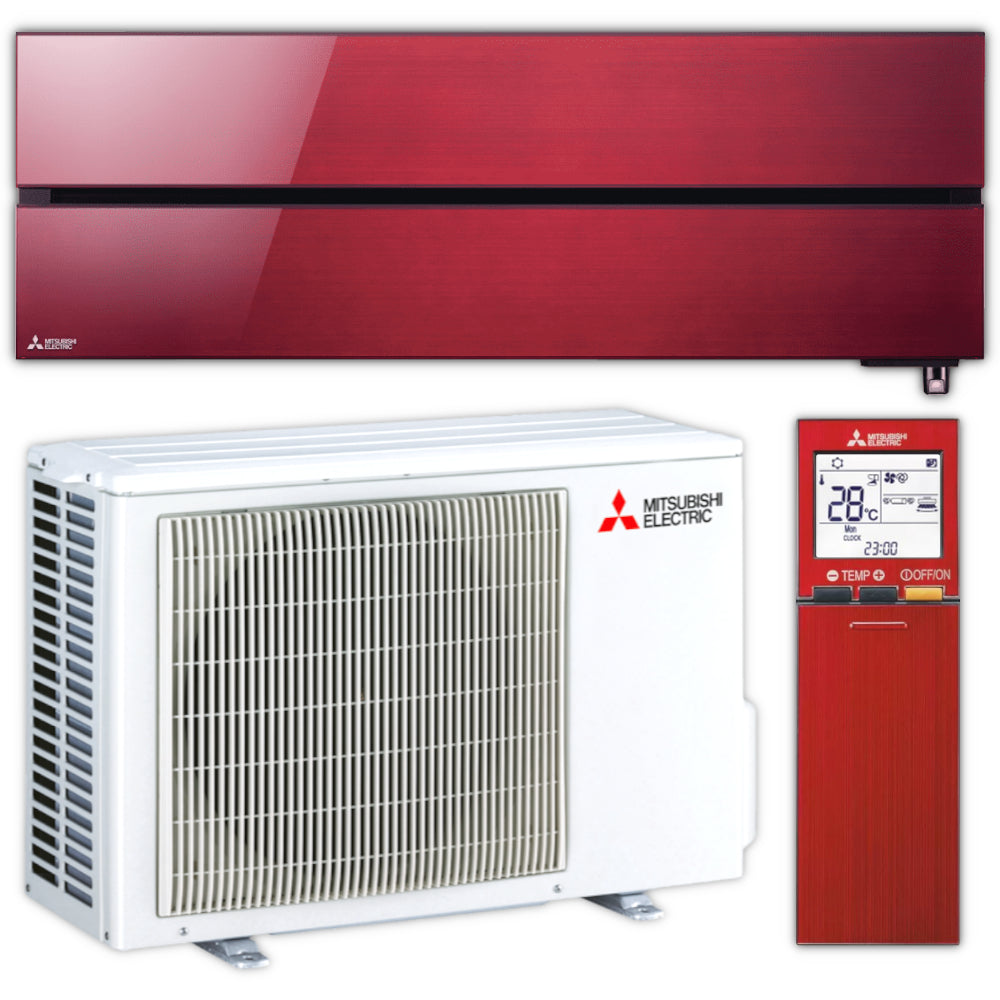 Mitsubishi Split Klimaanlage Set | MUZ/MSZ-LN35VG2R | 3,5 kW | klimaworld.com
