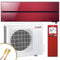 Mitsubishi Split Klimaanlage Set | MUZ/MSZ-LN50VG2R | 5,0 kW | Quick-Connect