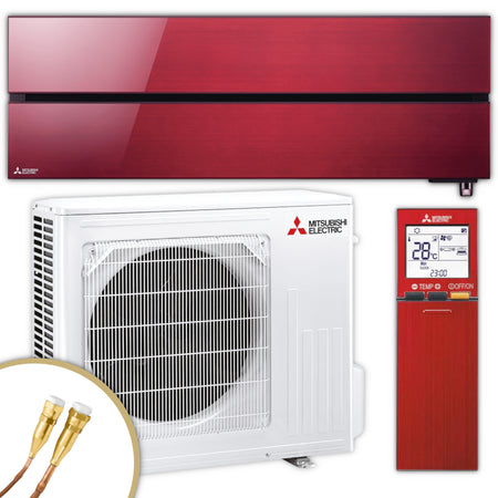Mitsubishi Split Klimaanlage Set | MUZ/MSZ-LN50VG2R | 5,0 kW | klimaworld.com