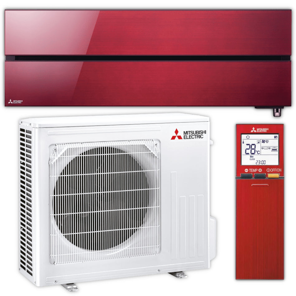 Mitsubishi Split Klimaanlage Set | MUZ/MSZ-LN50VG2R | 5,0 kW | klimaworld.com