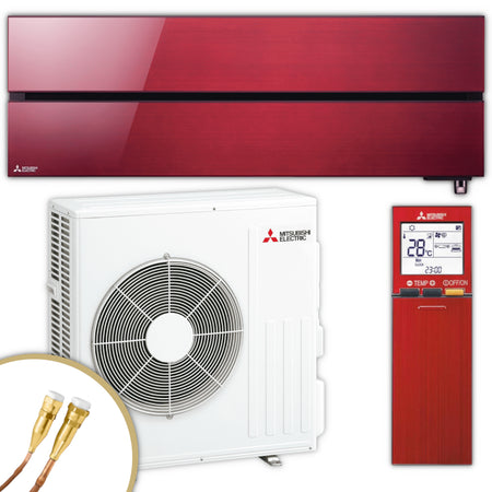 Mitsubishi Split Klimaanlage Set | MUZ/MSZ-LN60VG2R | 6,1 kW | klimaworld.com
