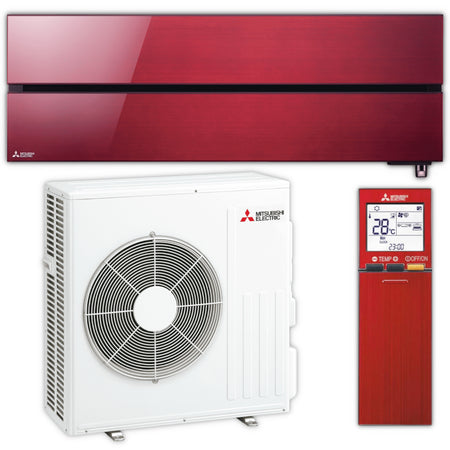 Mitsubishi Split Klimaanlage Set | MUZ/MSZ-LN60VG2R | 6,1 kW | klimaworld.com