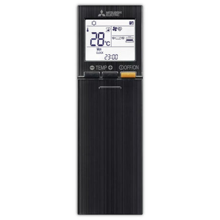 MITSUBISHI R-32 Wandgerät | MSZ-LN50VG2 | Onyx Black | 5,0 kW | klimaworld.com