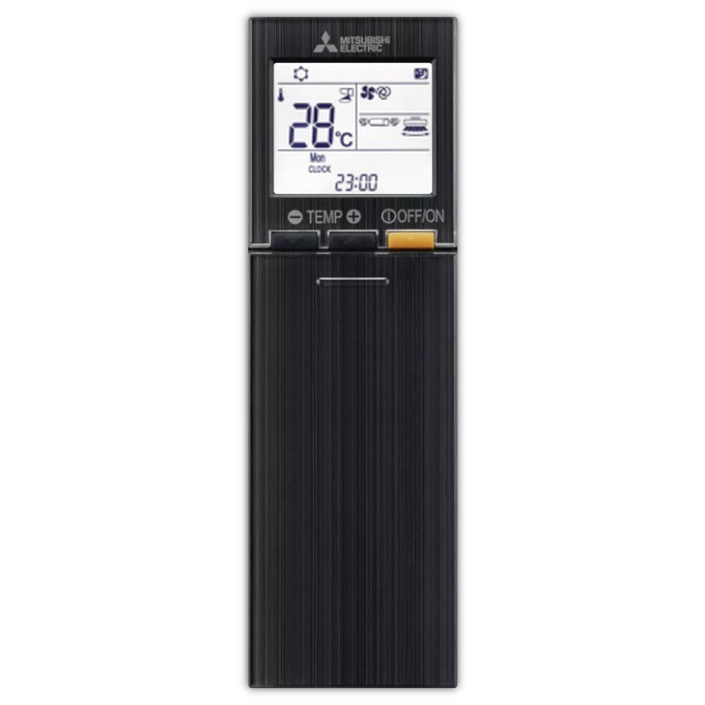 MITSUBISHI R-32 Wandgerät | MSZ-LN60VG2 | Onyx Black | 6,1 kW | klimaworld.com