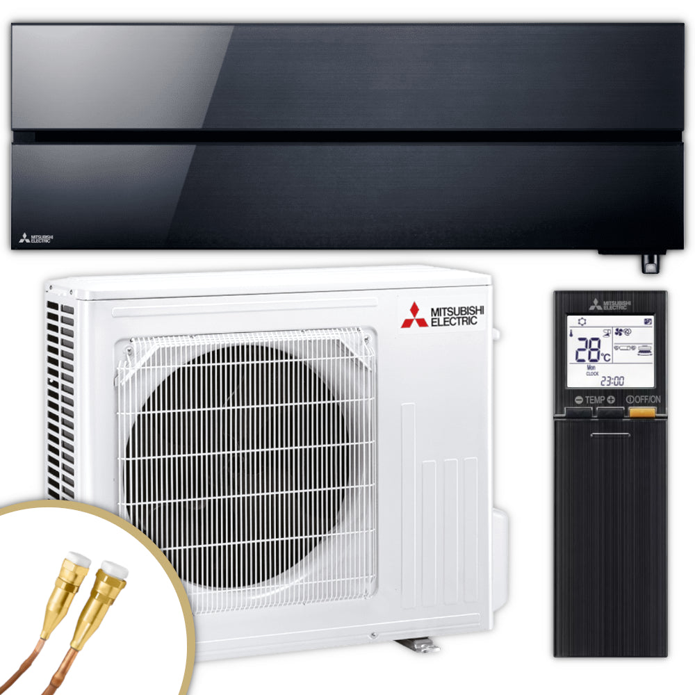 Mitsubishi Split Klimaanlage Set | MUZ/MSZ-LN50VG2B | 5,0 kW | klimaworld.com