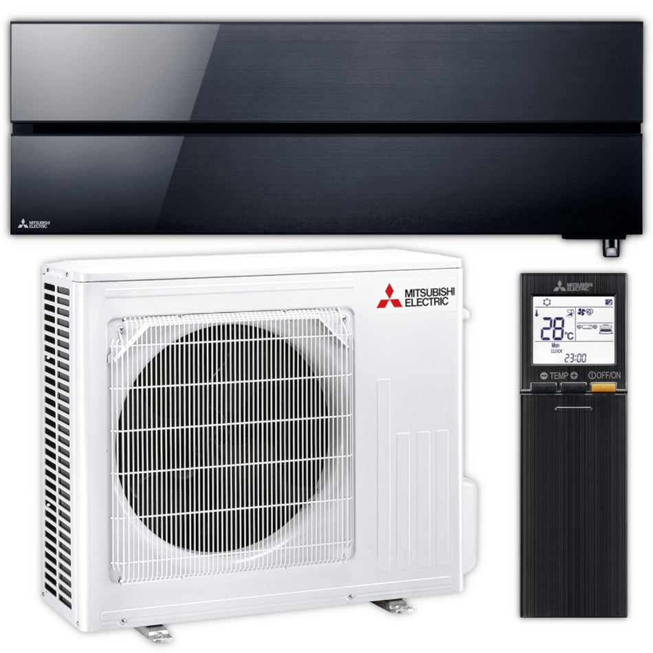 Mitsubishi Split Klimaanlage Set | MUZ/MSZ-LN50VG2B | 5,0 kW | klimaworld.com