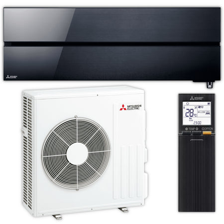 Mitsubishi Split Klimaanlage Set | MUZ/MSZ-LN60VG2B | 6,1 kW | klimaworld.com