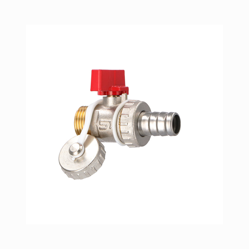 KFE Befüll- und Entleerungshahn für Kessel- & Trinkwasseranlagen 1/2'' | klimaworld.com
