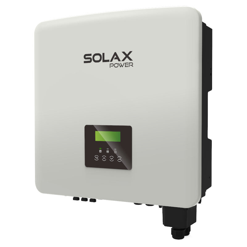 Solax Solar Speicher Set → www.Klimaworld.com