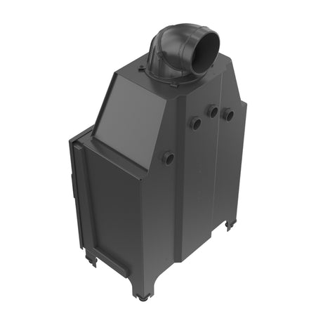 Kratki Warmluftkamineinsatz MBO 15