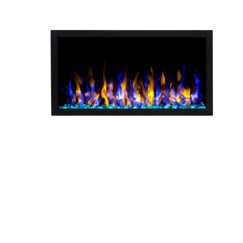 Aflamo LED Elektrokamin Pride S92 | klimaworld.com