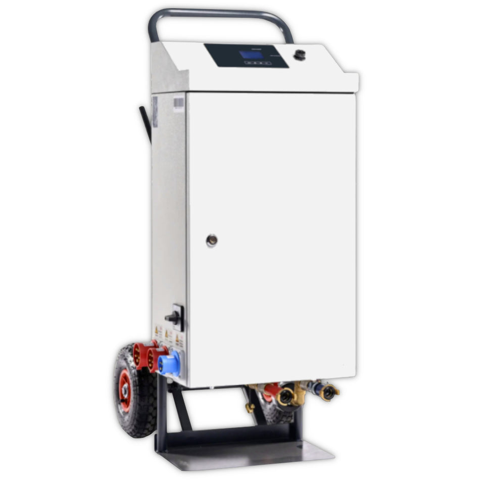 ThermoFlux mobiler Elektro-Heizkessel CM-Mobile 2.1 mit 36 kW | Klimaworld.com