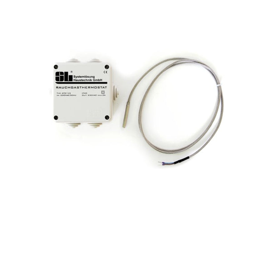 SL Elektronisches Rauchgasthermostat
