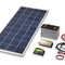 Solar Inselanlage | 500 Watt Set | Strom erzeugen und speichern