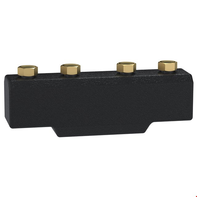 LK Armatur LK HydronicGroup C/C 90 Verteilerbalken für 2 Pumpengruppen