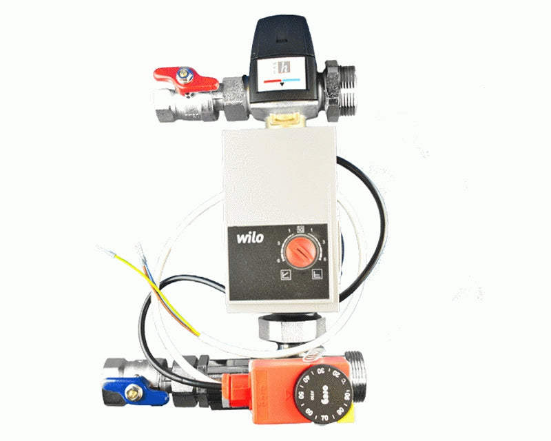 Maincor MFL Festwertregelset
