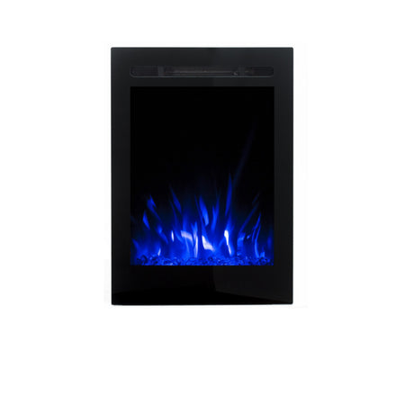 Aflamo Elektrokamin Majestic 32 LED 50 Pro, blaue Flammen | klimaworld.com