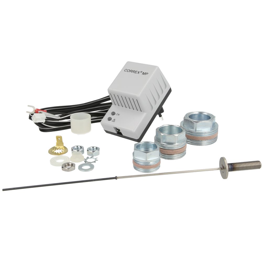 Correx ® Fremdstromanode Set