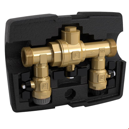 LK Armatur LK 521 MultiFill DN25, DN32