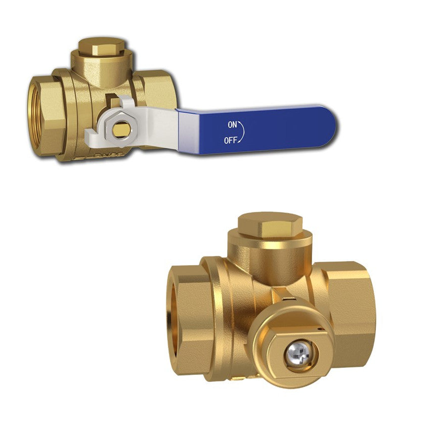 LK Armatur LK 522 FilterBall mit oder ohne Griff Innengewinde