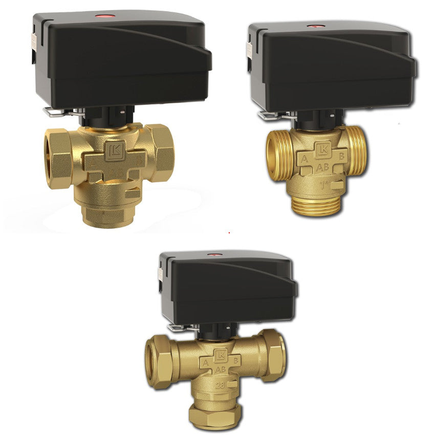 LK Armatur LK 525 3W Set