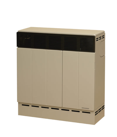 Oranier Gasheizautomat 52-70 Saale Erdgas | klimaworld.com