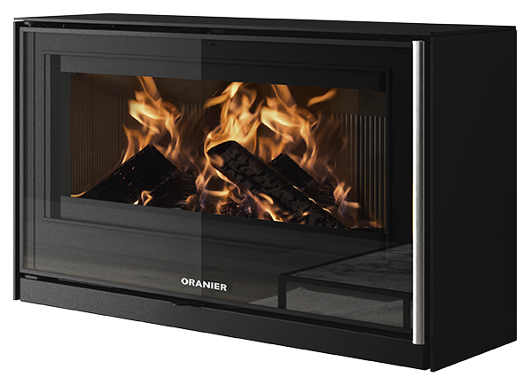 Oranier Kaminofen Ziva XL | klimaworld.com
