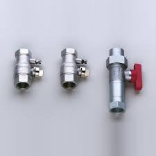 Service-Pakete für Aufputz-Installation, Nr. 528/1, für Erd- und Flüssiggas