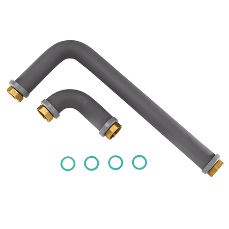 Anschlussrohre hydraulische Weiche WHY 120/80, ASHWY 2/32 | Klimaworld.com