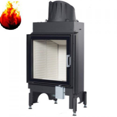 Austroflamm Kamineinsatz 45x51 K 2.0 mit 7 kW raumluftunabhängig