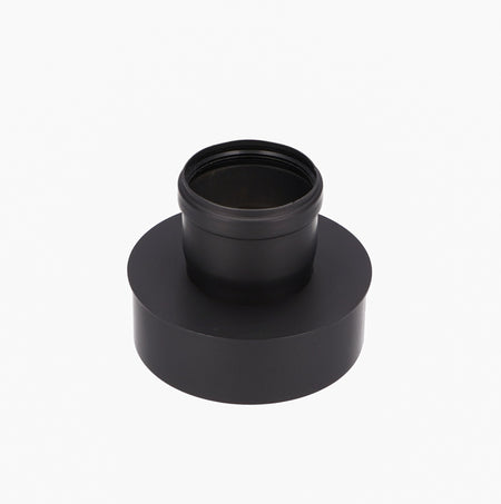 Erweiterung, gerade 80/150 mm, Farbwahl | Klimaworld.com