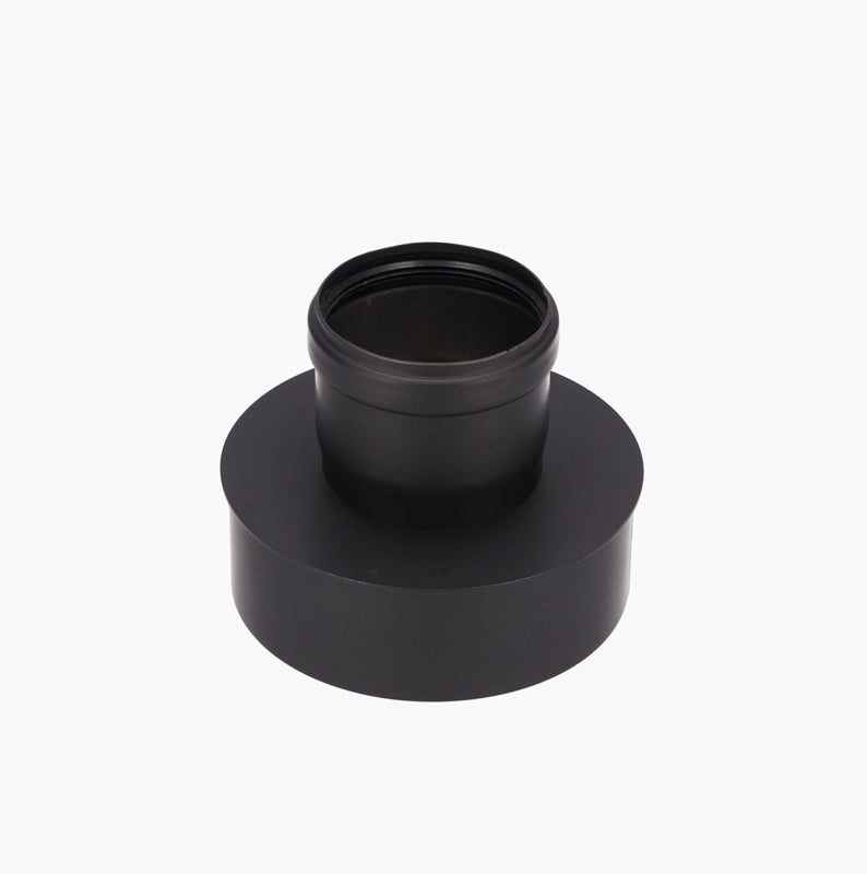 Erweiterung, gerade 80/150 mm, Farbwahl | Klimaworld.com