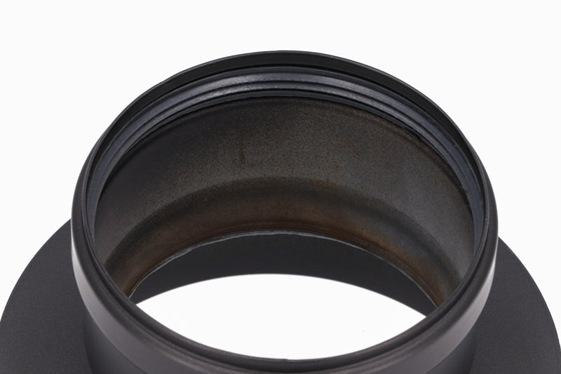 Erweiterung, gerade 80/150 mm, Farbwahl | Klimaworld.com