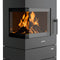 Justus | Kaminofen | Voga (W+) | 7 kW | optional mit E-Blok