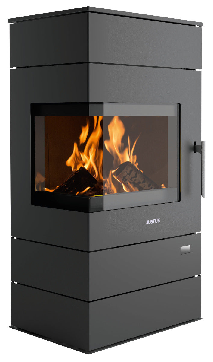 Justus Kaminofen Voga (W+) | klimaworld.com